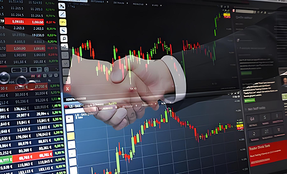 币安充值网交易界面